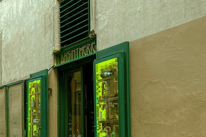Absinthe and Spirits Kraków’s Kazimierz District Tour
