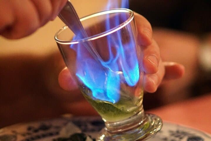 Absinthe and Spirits Kraków’s Kazimierz District Tour