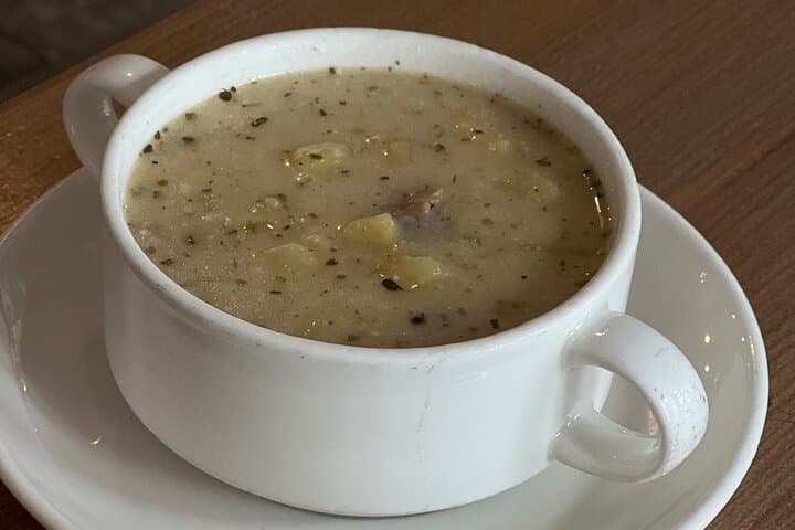Food Tasting Tour of Polish Cuisine
