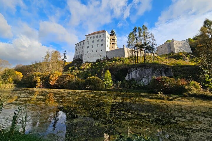OJCÓW NATIONAL PARK, unique PRIVATE tour from Krakow