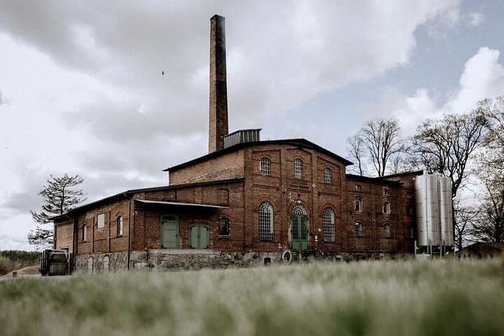 The Podole Wielkie Distillery