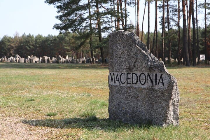Warsaw to Treblinka Private Guided Tour & Transport