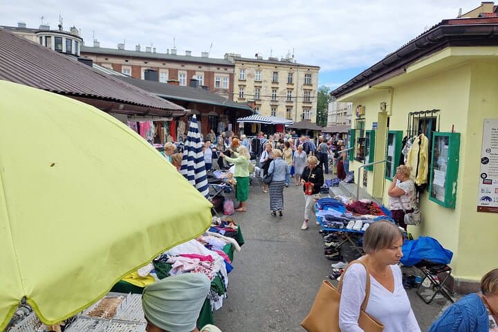 Explore Jewish Kazimierz and the Ghetto on a Private Walking Tour