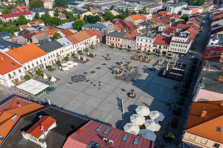 Krakow to Zywiec Brewery Museum and Beskids by Private Car