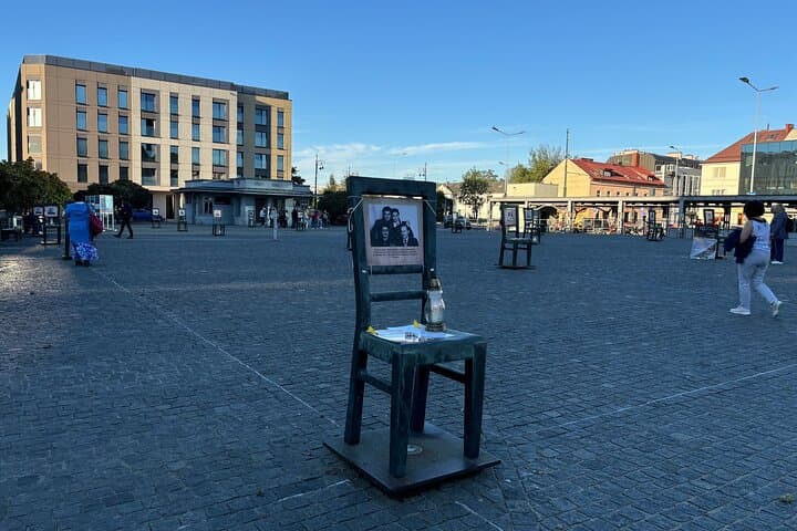 Jewish Krakow Private Tour. Personalities, Art and Food