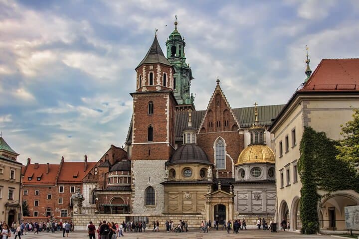 Trumpets and Towers Self Guided Tour of Krakow Old Town