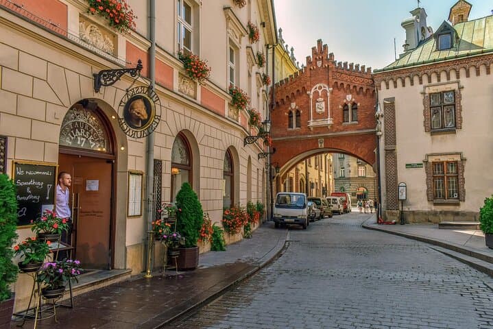 Trumpets and Towers Self Guided Tour of Krakow Old Town