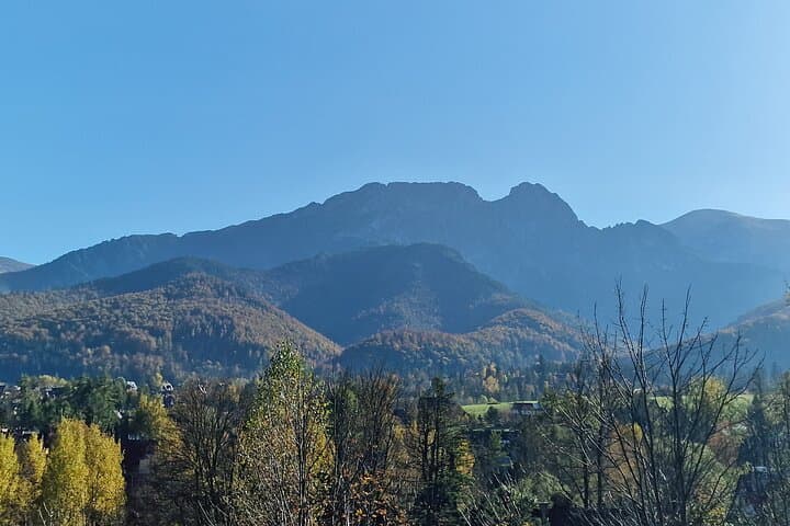 Krakow Zakopane Tatra Mountains with Funicular Car
