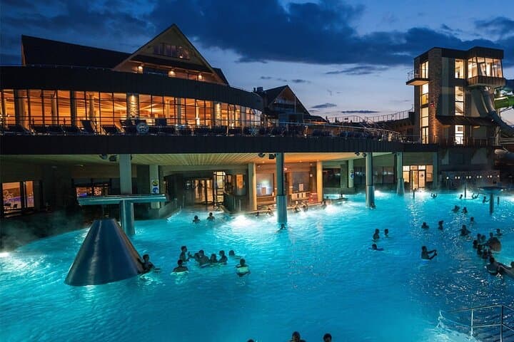 Zakopane and Thermal Pools from Krakow