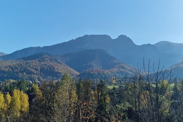 Zakopane and Thermal Pools from Krakow