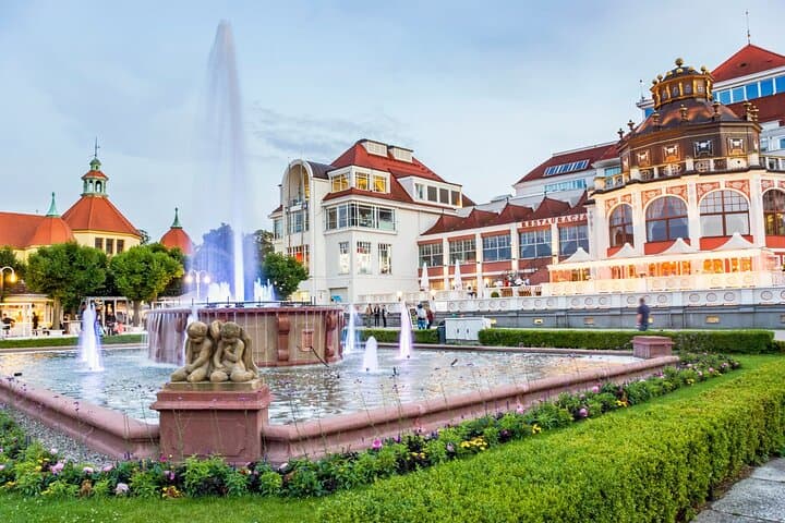 Gdansk: Gdansk, Sopot and Westerplatte Private Guided Tour