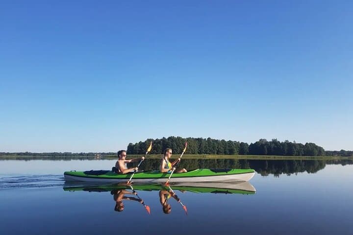 kayak rental