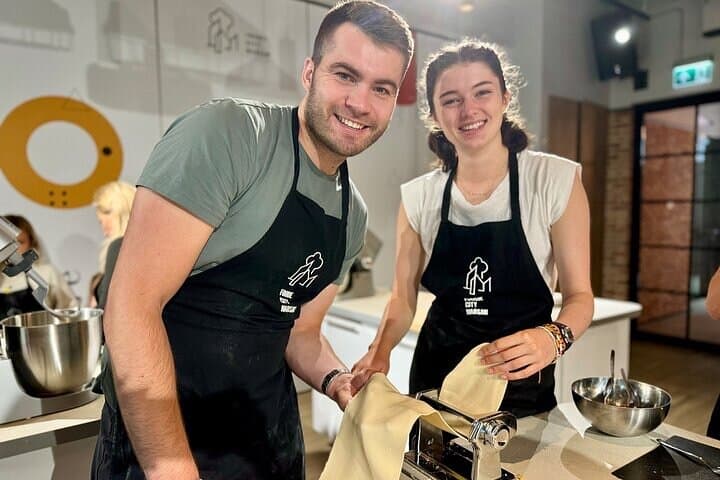 Taste of Warsaw: Pierogi Cooking Class