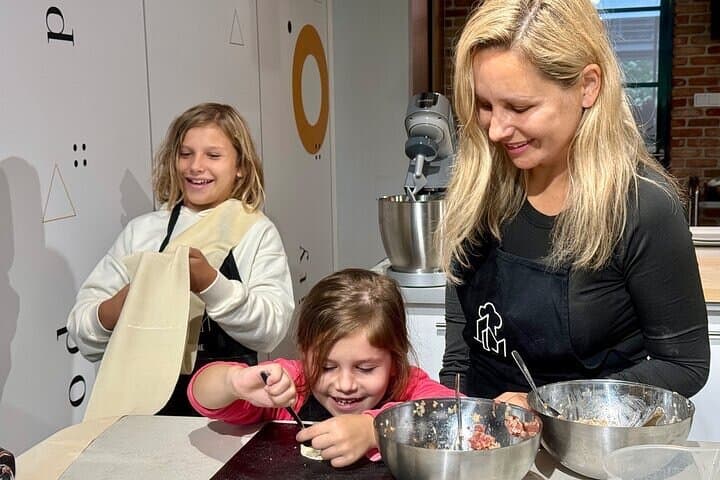 Taste of Warsaw: Pierogi Cooking Class