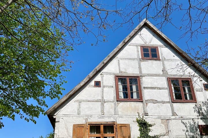 Explore Kashubian Switzerland and the Wdzydze Open Air Museum