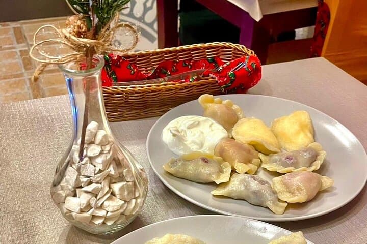Authentic Beer and Pierogi Tour of Krakow