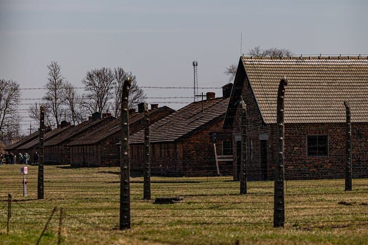 Krakow to Auschwitz Birkenau Guided Tour with Private Transfer