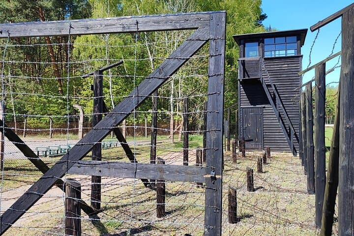 Stutthof Concentration Camp Guided Tour From Gdansk