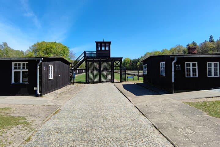 Stutthof Concentration Camp Guided Tour From Gdansk
