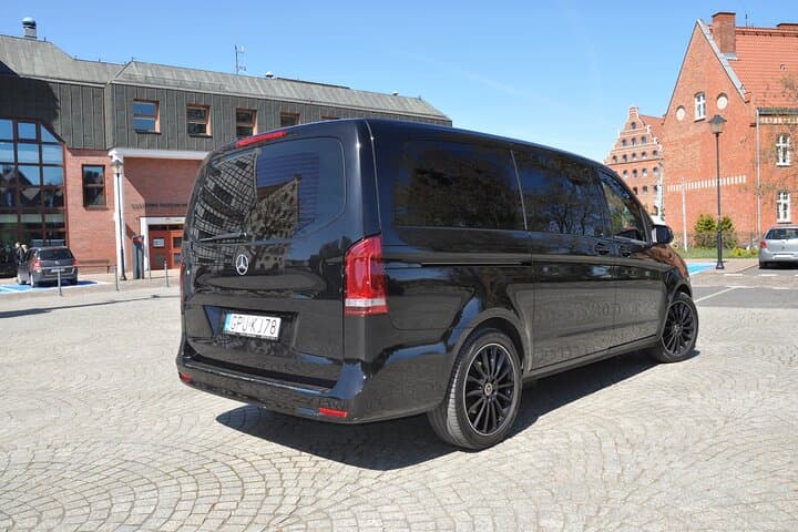 Gdansk Airport Private Transfer