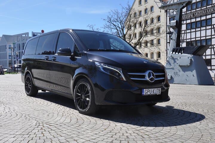 Gdansk Airport Private Transfer