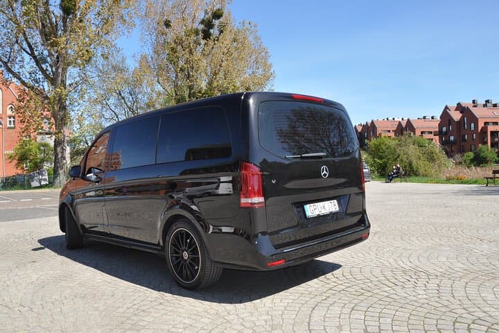 Gdansk Airport Private Transfer