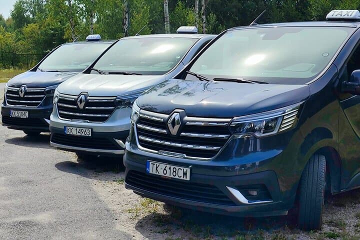 From / To Krakow Airport - Private Transfer