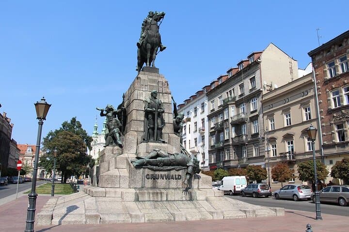 Krakow Self Guided Audio Experience