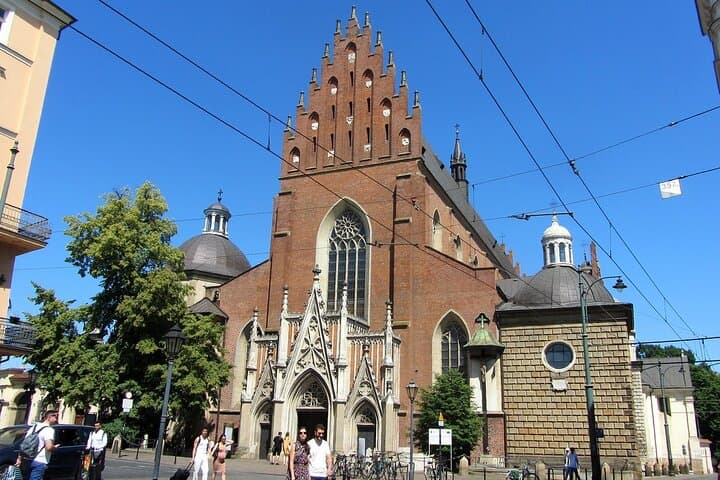 Krakow Self Guided Audio Experience