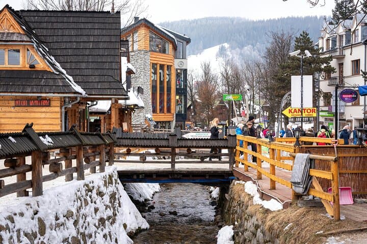 Private Zakopane Day Trip from Krakow - Gubalowka & Krupowki