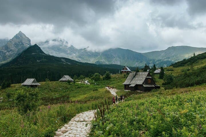 Private Zakopane Day Trip from Krakow - Gubalowka & Krupowki