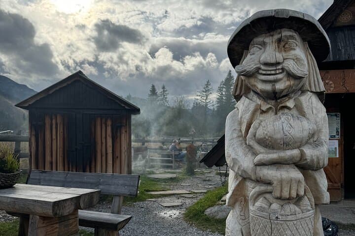 Zakopane Horse Riding and Thermal Baths full day from Krakow