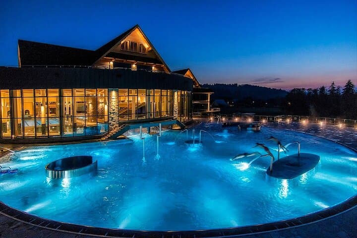Zakopane Horse Riding and Thermal Baths full day from Krakow