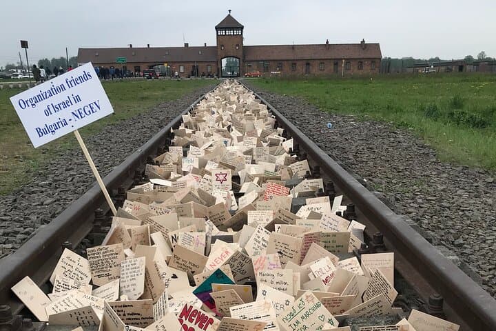 Krakow: Auschwitz-Birkenau & Salt Mine -private/shared transport