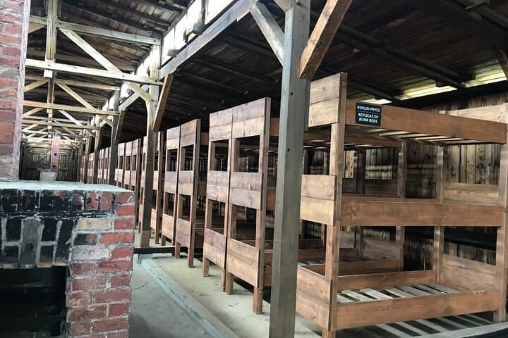 Krakow: Auschwitz-Birkenau & Salt Mine -private/shared transport