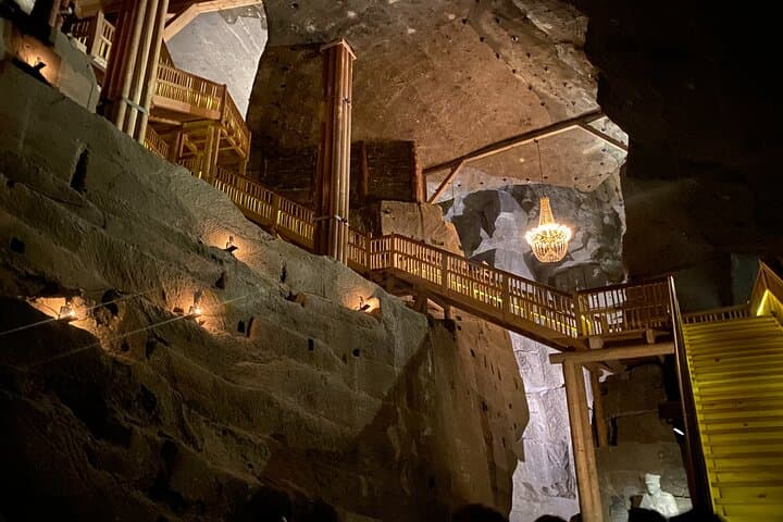 Salt Mine Wieliczka - Private VIP tour from Krakow