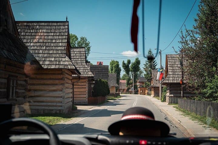Krakow: Zakopane Tour with Optional Hot Bath Pools