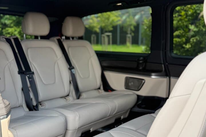 From Krakow or Katowice to Prague - Private VIP Transfer