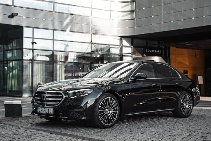 Private Transfer from Torun to Gdansk City or Airport Gdansk(GDN)
