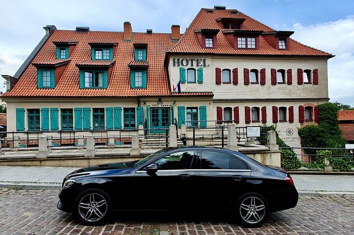 Krakow Private Driver Service – Hire a Private Driver with Car