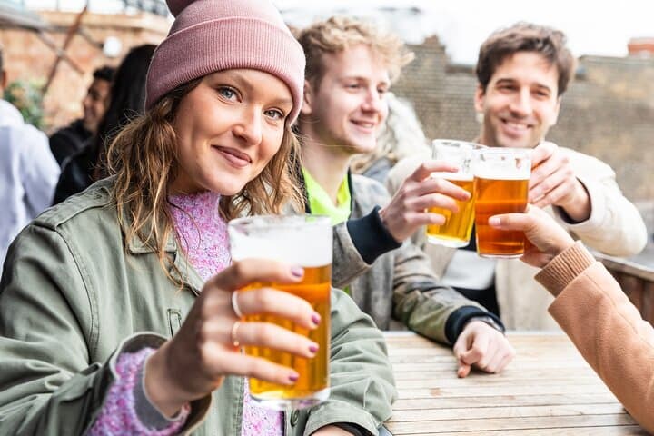 Gdansk Private Polish Beer Tasting Tour at Best Pubs & Bars