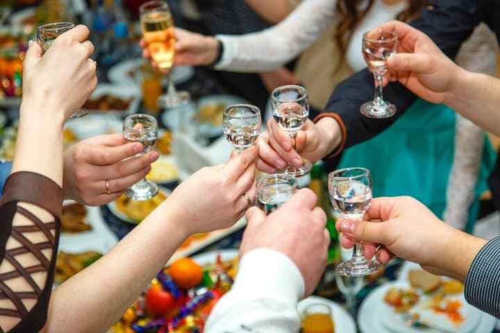Katowice Private Vodka Tasting Tour