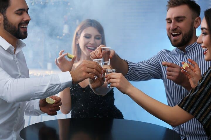 Fun and Exclusive Vodka Tasting Tour in Sopot Old Town Bars