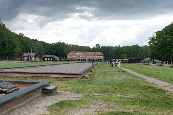 Stutthof Concentration Camp and Museum of WWII: Private Tour