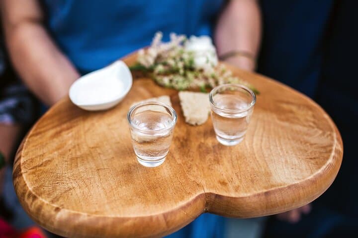 Lodz Private Vodka Tasting Tour