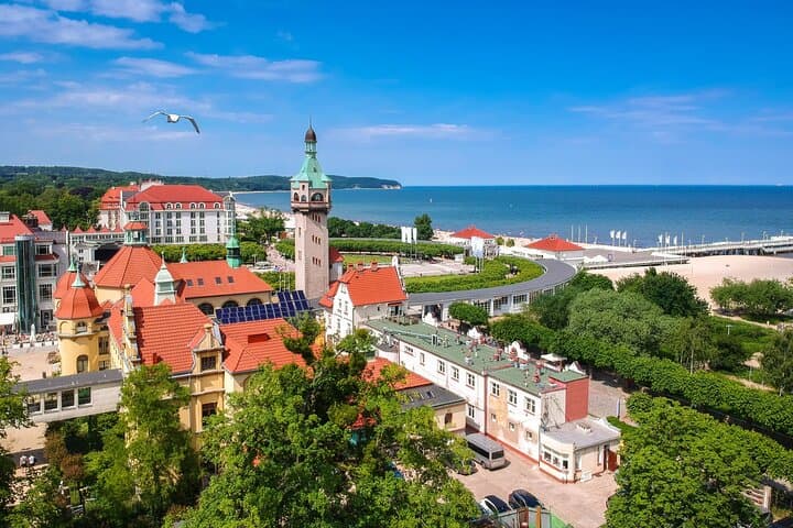Private Gdansk Transfer from Sopot
