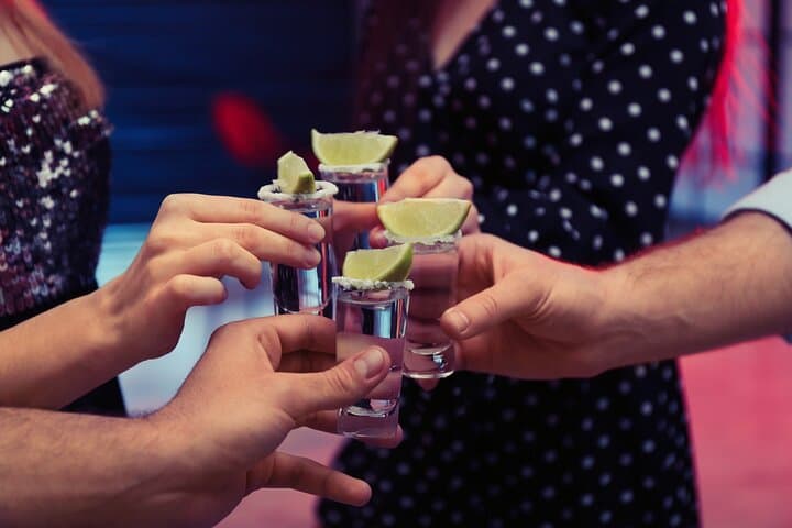 Fun and Exclusive Vodka Tasting Tour in Sopot Old Town Bars