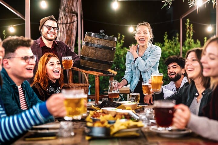 Zakopane Beer Tasting Tour: Visit the Best Pubs in Zakopane