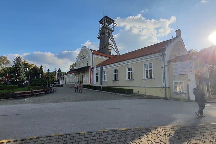Wieliczka Salt Mine Half Day Tour from Krakow