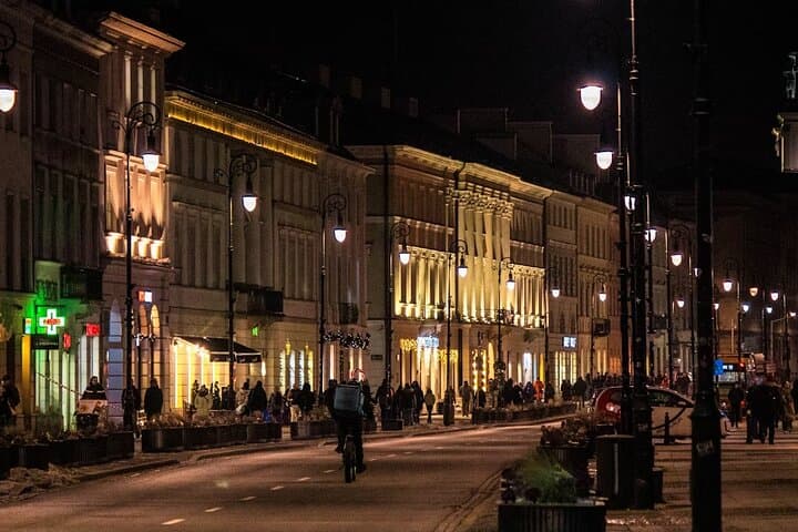 Warsaw Private Walking Tour with a Local